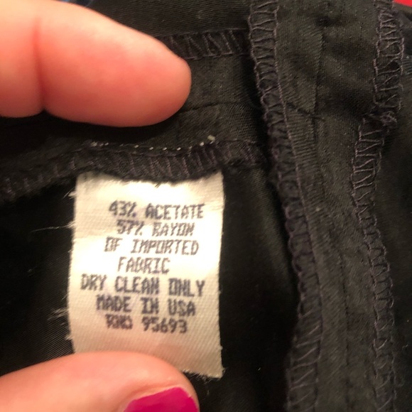 Black Kasada woman’s dress- new with tags - Picture 8 of 9